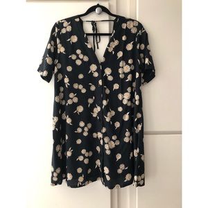 Dolls Kill Motel floral dress
